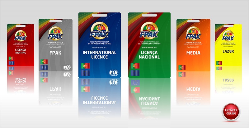 Licenças