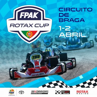 Open de Portugal de Karting: Primeiros títulos de 2022