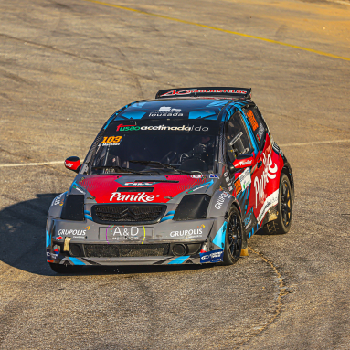 RALLY!!!! FINALMENTE PRIMEIRA ETAPA COMPLETADA COM SUCESSO MY